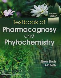 Textbook of Pharmacognosy and Phytochemistry